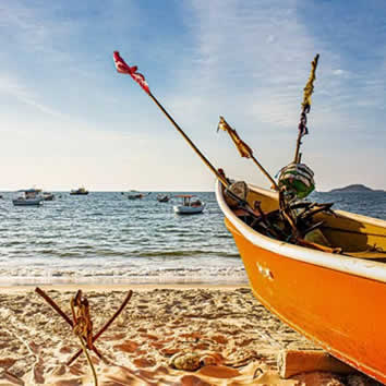 PRAIA DO FORTE Pousada em São Francisco do Sul